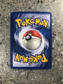 Pokemon TCG Cards Clefable 5/130 Base Set 2 Holo Rare LP - Image 2