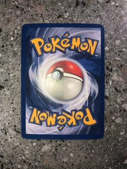 Pokemon TCG Cards Clefable 5/130 Base Set 2 Holo Rare LP - Image 5