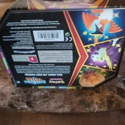 Over 2 LBs Of Pokemon Cards In Collector Cramorant Tin Surprise Lot - Image 4