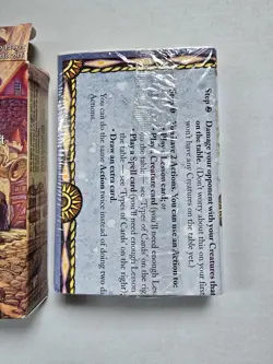 Harry Potter Trading Card Game Two Player Starter Set - Image 4