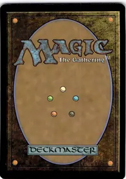 MTG Rattleclaw Mystic Khans of Tarkir Rare #144 - Image 2