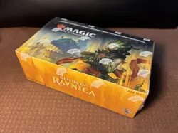 MTG Guilds of Ravnica Booster Box English Magic the Gathering 36 Booster Packs - Image 1