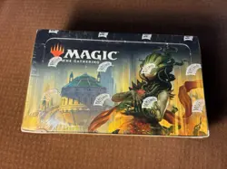 MTG Guilds of Ravnica Booster Box English Magic the Gathering 36 Booster Packs - Image 2