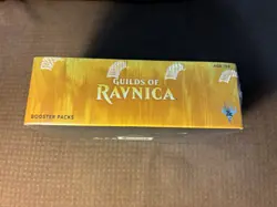 MTG Guilds of Ravnica Booster Box English Magic the Gathering 36 Booster Packs - Image 5