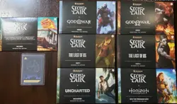 MTG Secret Lair x PlayStation: Foil Bundle of 6 + Promo - Image 1