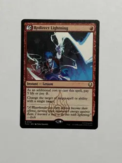 Redirect Lightning Avatar: The Last Airbender Regular - Image 1