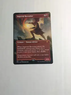 Imperial Recruiter (Borderless) Modern Horizons 2 Regular - Image 1