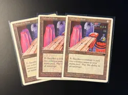 MTG - Ashnod's Altar - Chronicles - Multiples - LP (Magic: The Gathering) - Image 1