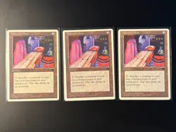 MTG - Ashnod's Altar - Chronicles - Multiples - LP (Magic: The Gathering) - Image 2