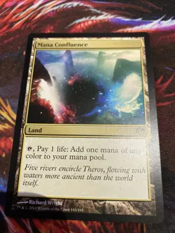 MTG Mana Confluence Journey Into Nyx - Image 1