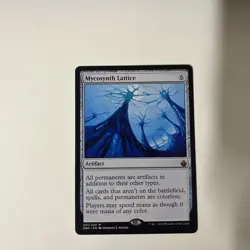 Mycosynth Lattice Battlebond Regular - Image 1