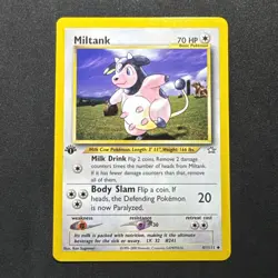 Miltank 41/111 Neo Genesis Regular Pokemon MJ - Image 1