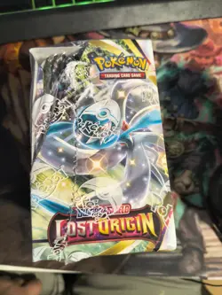 Pokemon TCG Sword & Shield - Lost Origin Booster Box - Brand New Sealed 820650860553 - Image 2