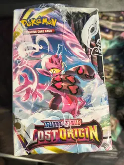 Pokemon TCG Sword & Shield - Lost Origin Booster Box - Brand New Sealed 820650860553 - Image 4