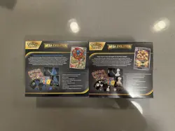 Pokemon Mega Evolution (ME01) Elite Trainer Box ETB Set of 2 New Sealed - Image 2