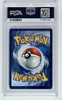 Pokemon Sylveon VMAX #211/203 PSA 10 - Evolving Skies Secret Rare Eeveelution 💎 - Image 2