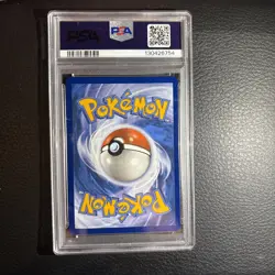 Pokemon TCG Special Illustration Rare Rockets MewTwo Ex PSA 10 Gem Mint - Image 2