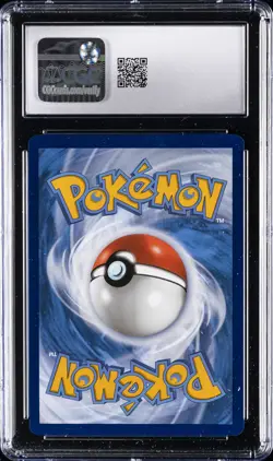 2024 POKEMON #131 KINGDRA EX CGC 10 GEM MINT - Image 2