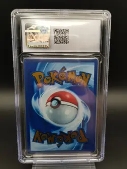 Pokemon Mew Ex 205/165 151 Ultra Premium Collection UPC Metal Promo CGC 8 - Image 2