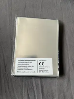 Pokemon TCG Shining Legends Ho-Oh Elite Trainer Box Sleeves - Sealed - Image 2