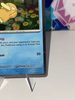 Pokemon TCG Psyduck 007 Me: Mega Evolution Promo Holo - NM - Image 5