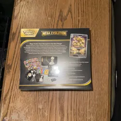 Pokemon TCG Mega Evolution Elite Trainer Box, Gardevoir Art - NEW & Sealed! - Image 2
