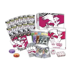 POKEMON TCG: Scarlet & Violet White Flare ETB Factory Sealed - Image 2
