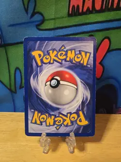 Pokemon Gym Heroes Sabrina's Gastly 93/132 LP - Image 2