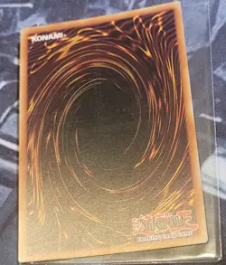 Yu-Gi-Oh Destiny Hero Plasma MGED-EN007 Premium Gold Rare Alt Art NM - Image 4