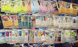 COMPLETE Pokemon Prismatic Evolutions Reverse Holo Bundle Cards English - Image 1