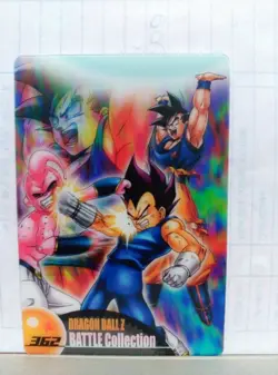 DRAGON BALL BOLA DE DRAGON Trading card DBZ morinaga 362 - Image 1