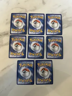 Pokemon Mega Evolution Holo Bundle - 8 Cards / No Duplicates - Pack Fresh - Image 2