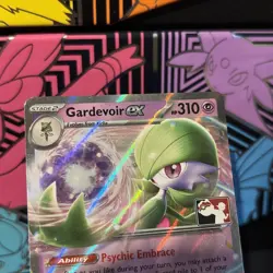 Gardevoir ex 086/198 | Prize Pack Series Play! Stamped | Pokemon TCG Card - Image 3
