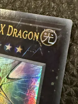 Galaxy-Eyes Cipher X Dragon GFTP-EN011 Ultra Rare Yugioh Card 1st Edition ?? - Image 3