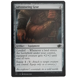 x1 Adventuring Gear J22 MTG M/NM Common Colorless Artifact Equipment TCG CCG - Image 1
