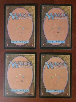 4x Boros Heroic Card Bundle Lot Magic Gathering MtG Commander EDH Anax Cymede - Image 2