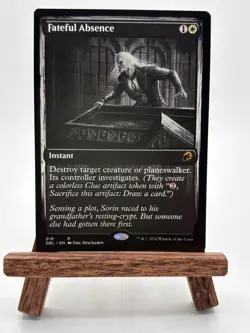 Fateful Absence - DBL 018 MTG Magic The Gathering - Image 1