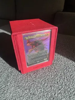 Selling/Trading Blinged Out Ur-Dragon Commander Pet Deck! Magic MTG EDH - Image 1