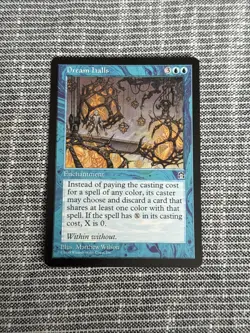 Dream Halls Stronghold Regular Magic The Gathering MTG - Image 1