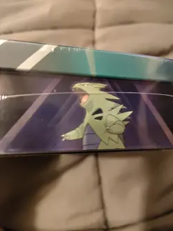 Pokemon TCG: Darkrai Triple Whammy Collector's Tin-BRAND NEW-FACTORY SEALED - Image 3