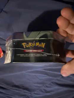 Pokemon TCG: Trading Card Game Brand New Factory Sealed Tyranitar Tin - Image 3