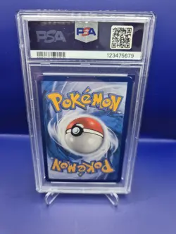 Pokemon TCG 2019 Rayquaza GX #224/200 SSR Chinese Sun & Moon PSA 8 - Image 2