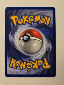 Pokemon Mankey 55/64 Jungle Regular - 1st Edition - Image 2
