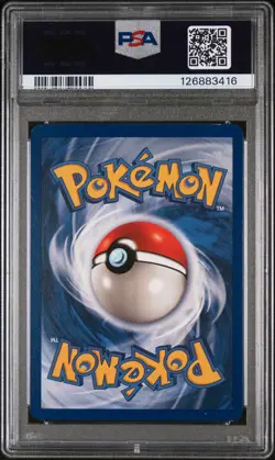 1999 POKEMON FOSSIL 1ST ED #15 ZAPDOS-HOLO PSA 9 - Image 2