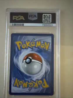 Pikachu 2023 Pokemon Sword Shield #160 Crown Zenith PSA 10 - Image 2