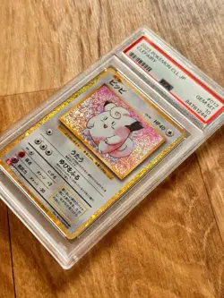 2023 PSA 10 Clefairy 013/032 CLL Classic Collection Japanese Pokemon GEM MINT - Image 3