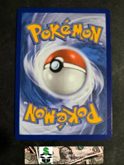 Pokemon Phantasmal Flames Battle Cage REVERSE HOLO #116/094 - Image 2