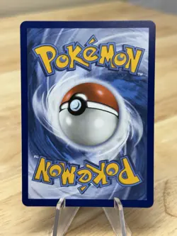 Pokemon TCG Mega Abomasnow ex 036/132 Mega Evolution Double Rare Holo NM - Image 2