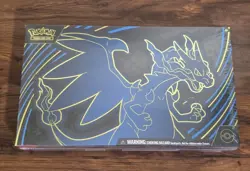 Pokemon TCG Mega Charizard X EX Ultra Premium Collection - Sealed - Image 1