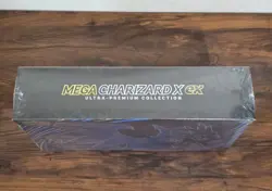 Pokemon TCG Mega Charizard X EX Ultra Premium Collection - Sealed - Image 4